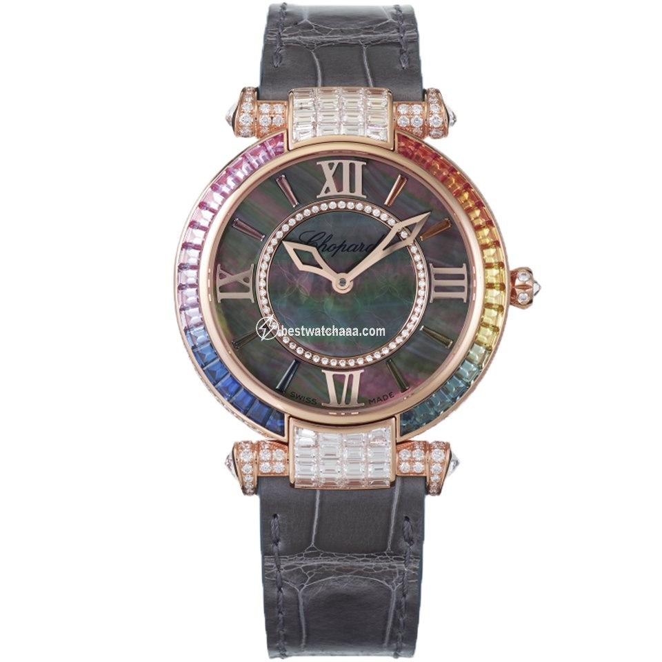 Chopard Imperiale Womens watch Automatic Rose gold 384242-5019