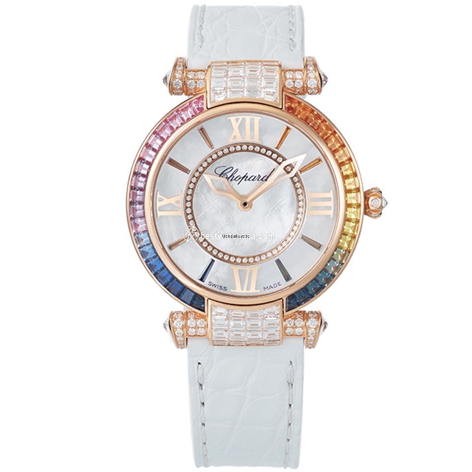 Chopard Imperiale Womens watch Automatic Rose gold 384242-5021