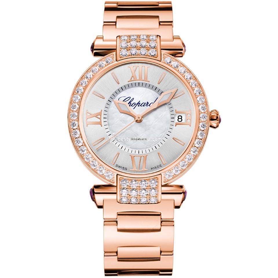 Chopard Imperiale Womens watch Automatic Rose gold 384822-5004