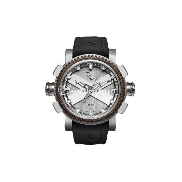 Romain Jerome Mens watch Unisex Steel RJ.T.AU.DI.003.01