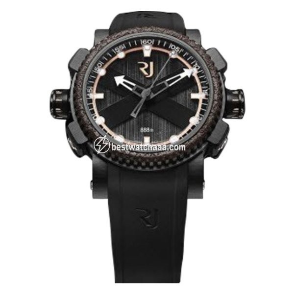 Romain Jerome Mens watch Unisex Steel RJ.T.AU.DI.002.01
