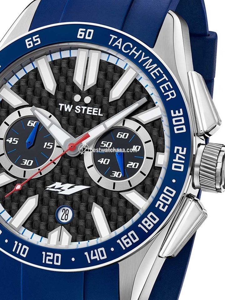 TW Steel Mens watch Unisex Quartz Steel GS4