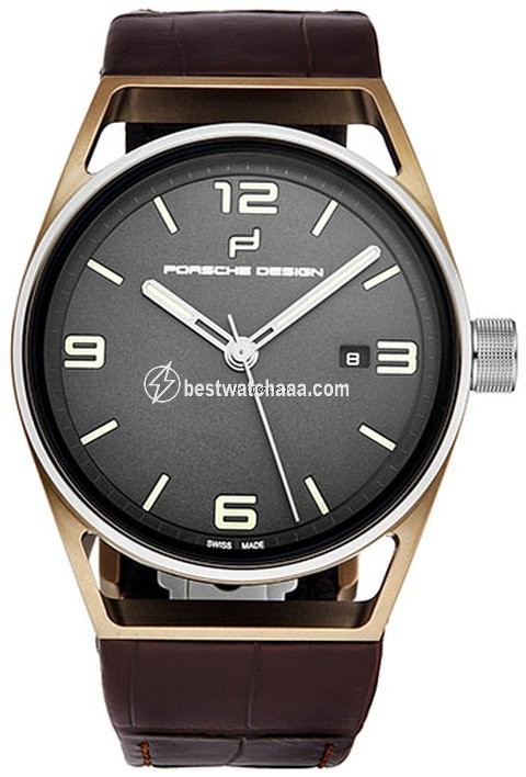 Porsche Design 1919 Mens watch Unisex Automatic Titanium 6020.3030.04072