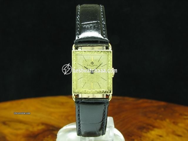 Baume & Mercier Womens watch Manual winding 38199
