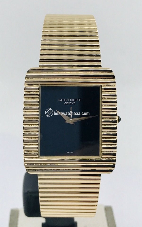 Patek Philippe Gondolo Mens watch Unisex Manual winding Yellow gold 3733 1