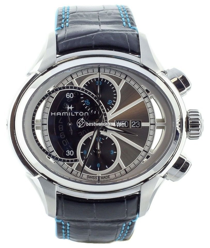 Hamilton Jazzmaster Mens watch Unisex Automatic Steel H32866781