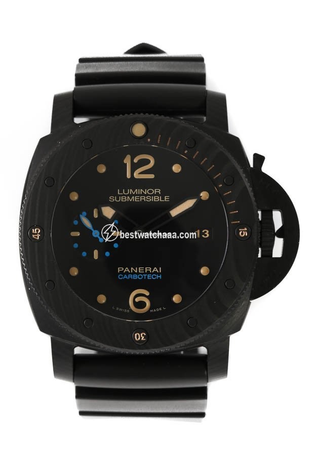 Panerai Luminor Submersible 1950 3 Days Automatic Mens watch Unisex Automatic Titanium PAM 00616