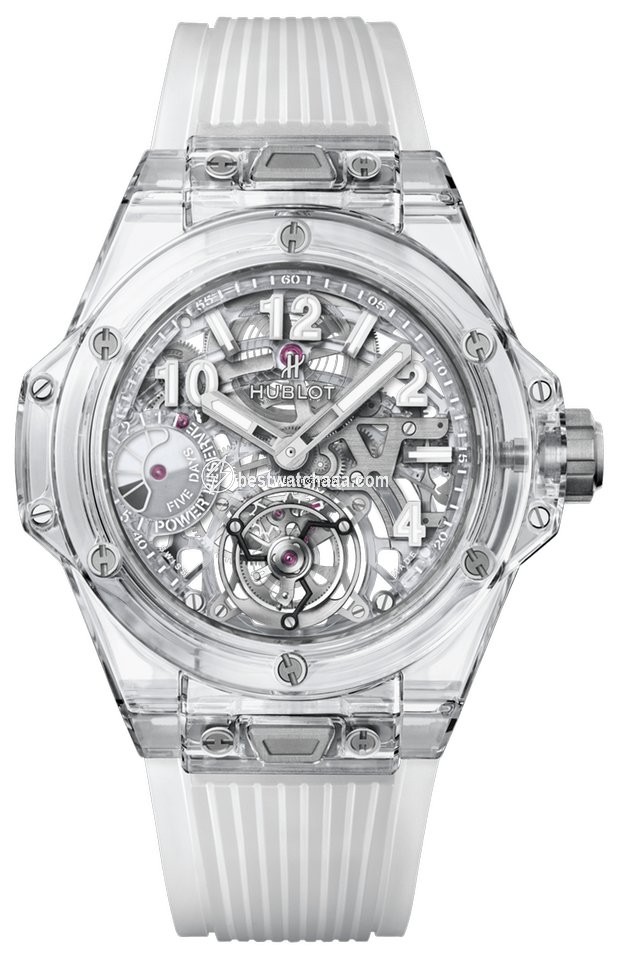Hublot Big Bang Mens watch Unisex Manual winding 405.JX.0120.RT