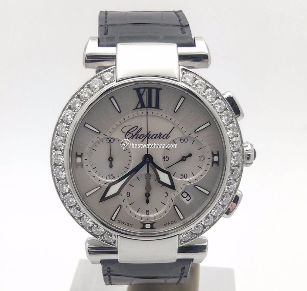 Chopard Imperiale Womens watch Automatic Steel 388549-3001