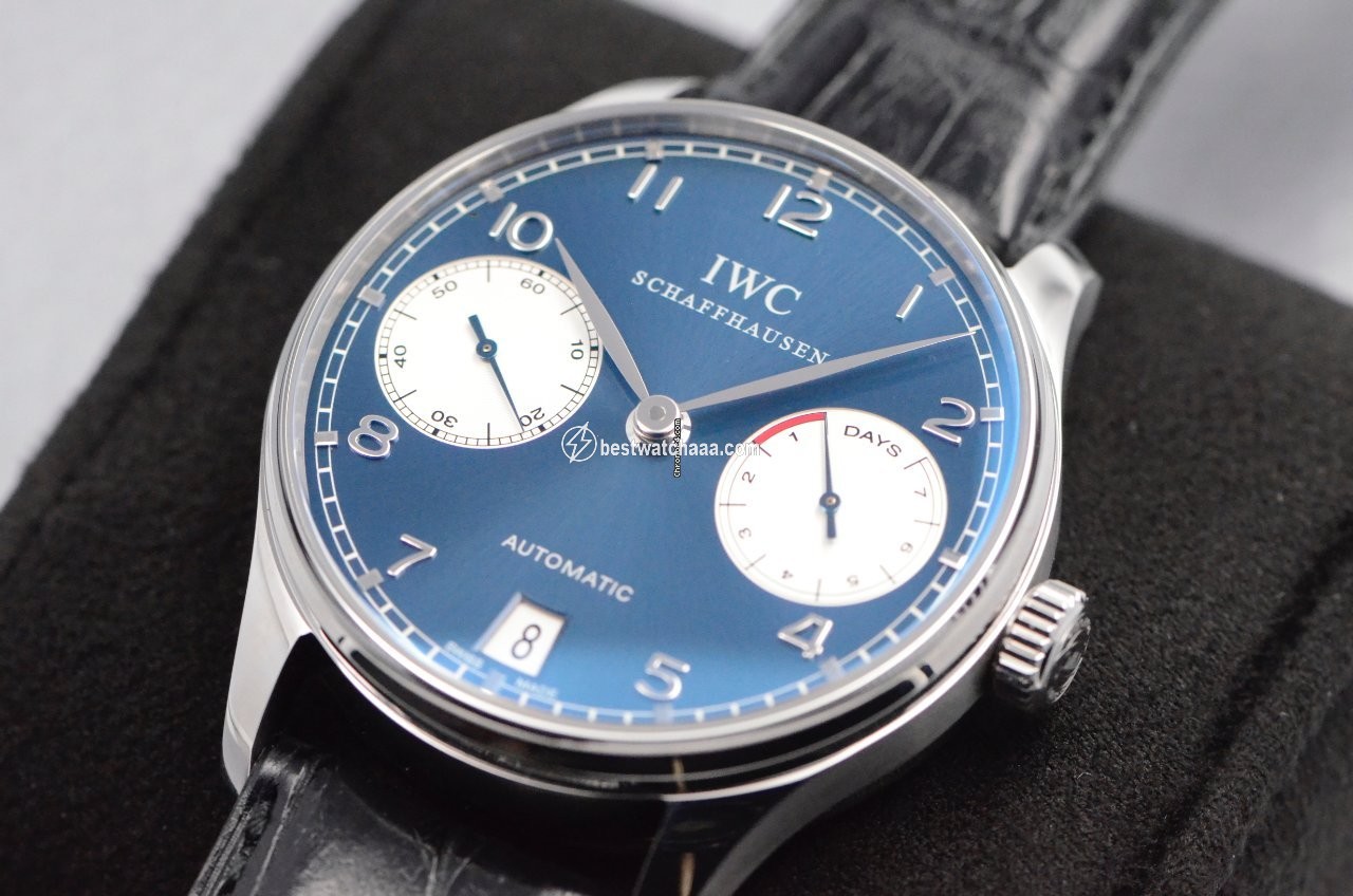 IWC Portuguese Automatic Mens watch Unisex Automatic Steel IW500112