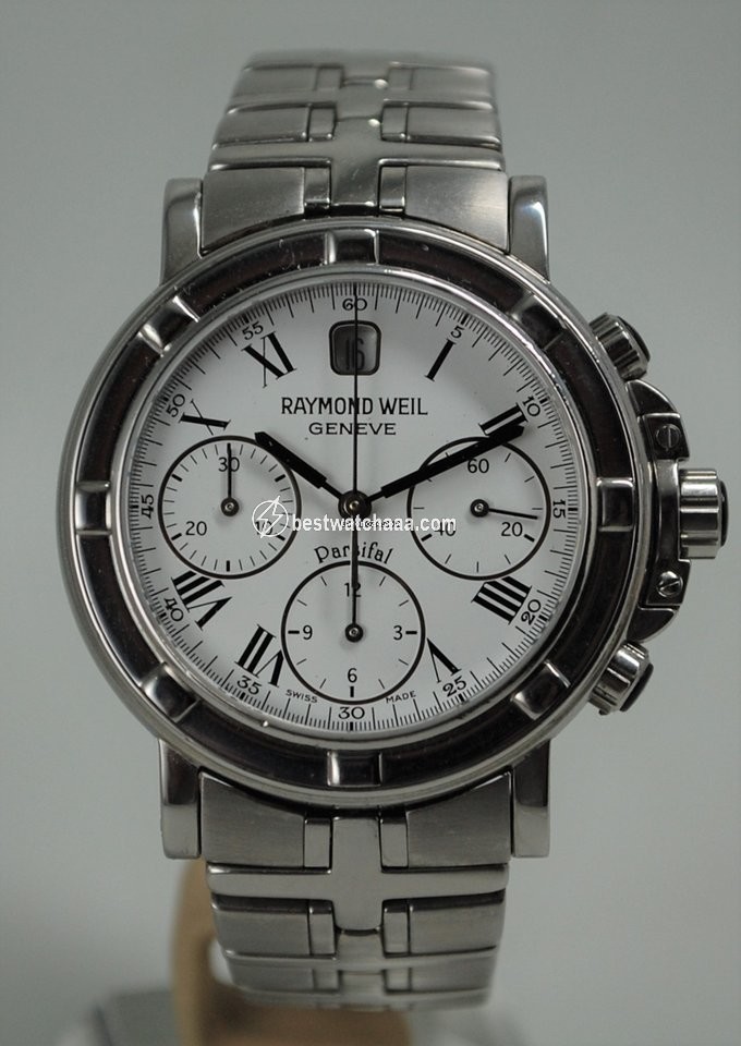 Raymond Weil Parsifal Mens watch Unisex Automatic Steel 7231-STC-00300