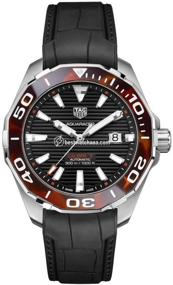 TAG Heuer Aquaracer 300M Mens watch Unisex Automatic Steel WAY201N.FT6177