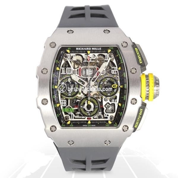 Richard Mille RM 011 Automatic RM11-03 TI