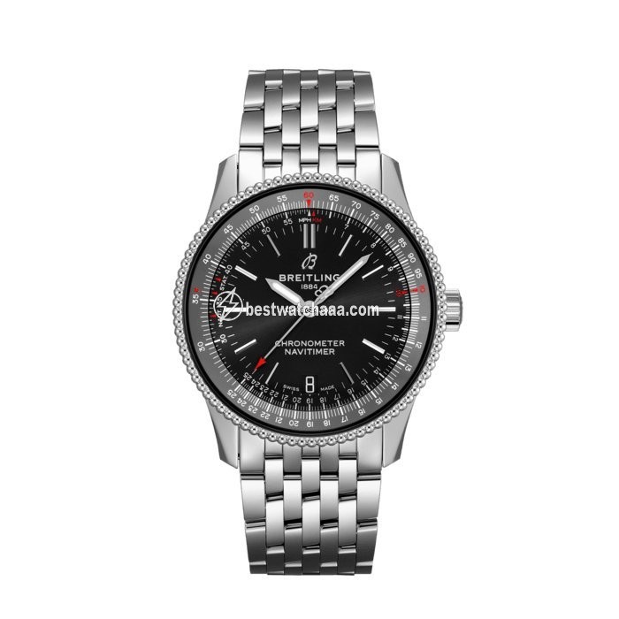 Breitling Navitimer Mens watch Unisex Automatic Steel A17325241B1A1