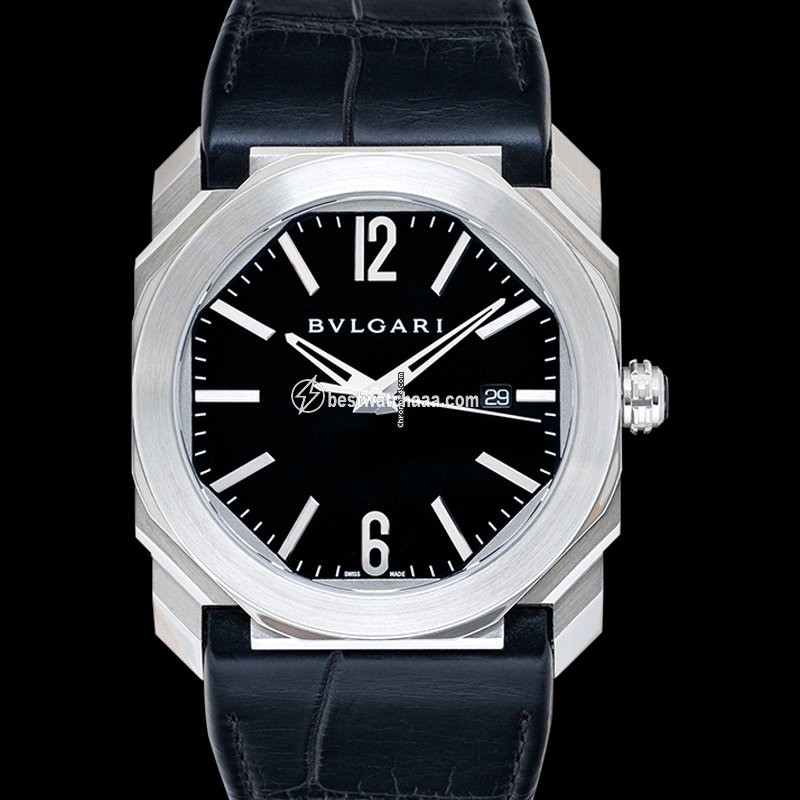 Bulgari Octo Mens watch Unisex Automatic Steel 101964