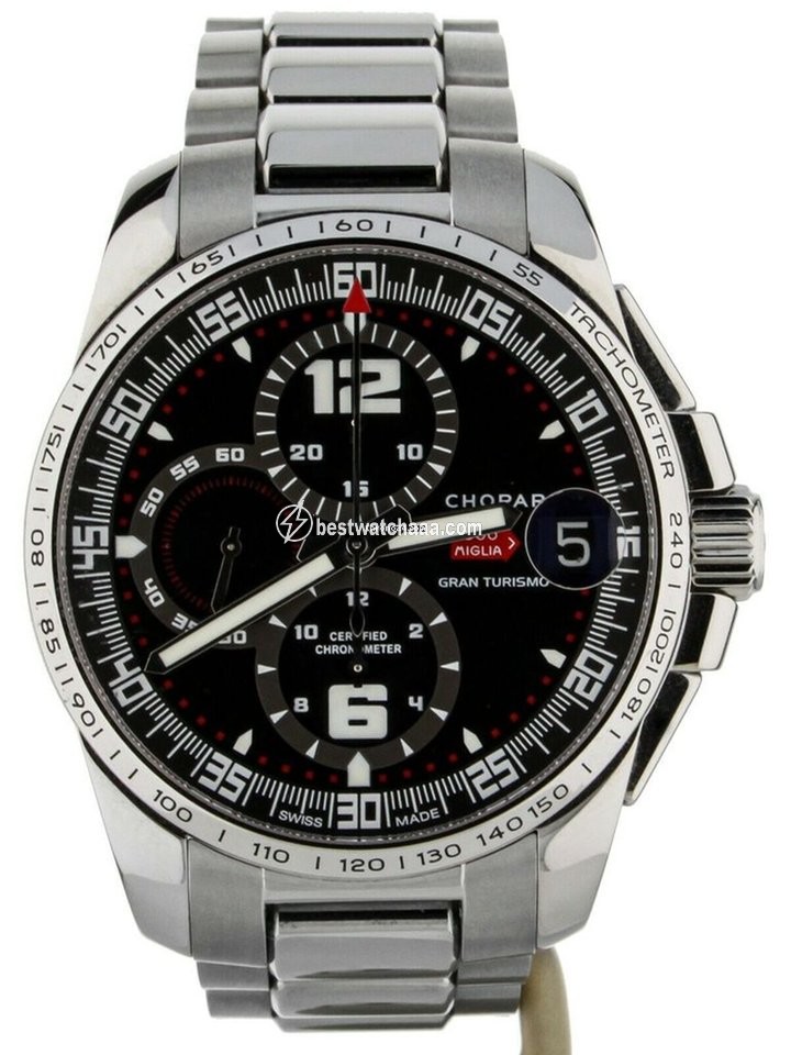 Chopard Mille Miglia Mens watch Unisex Automatic Steel 168459-3301