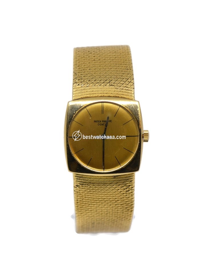 Patek Philippe Vintage Womens watch Manual winding Yellow gold 3523