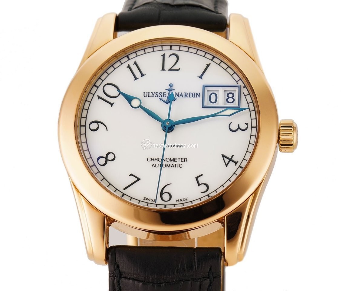 Ulysse Nardin Automatic Rose gold 236-33
