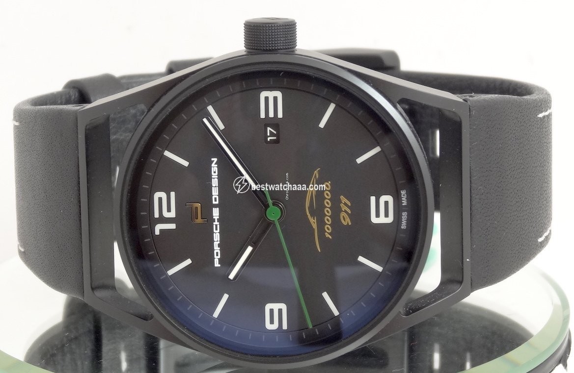 Porsche Design 1919 Mens watch Unisex Automatic Titanium 6020.3.02.301