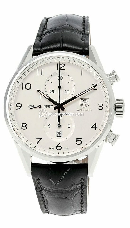 TAG Heuer Carrera Calibre 1887 Automatic Steel CAR2012.FC6235