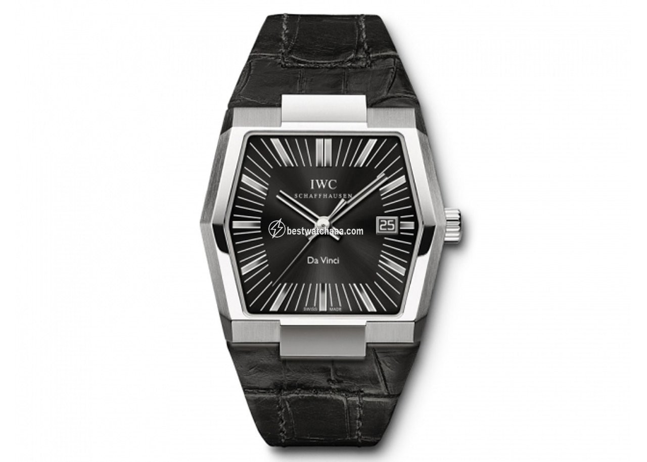 IWC Da Vinci Automatic Mens watch Unisex Automatic Steel IW546101