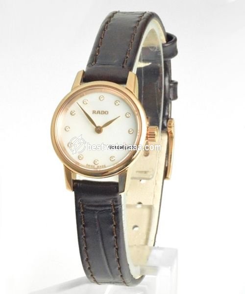 Rado Coupole Womens watch Quartz Steel R22891915