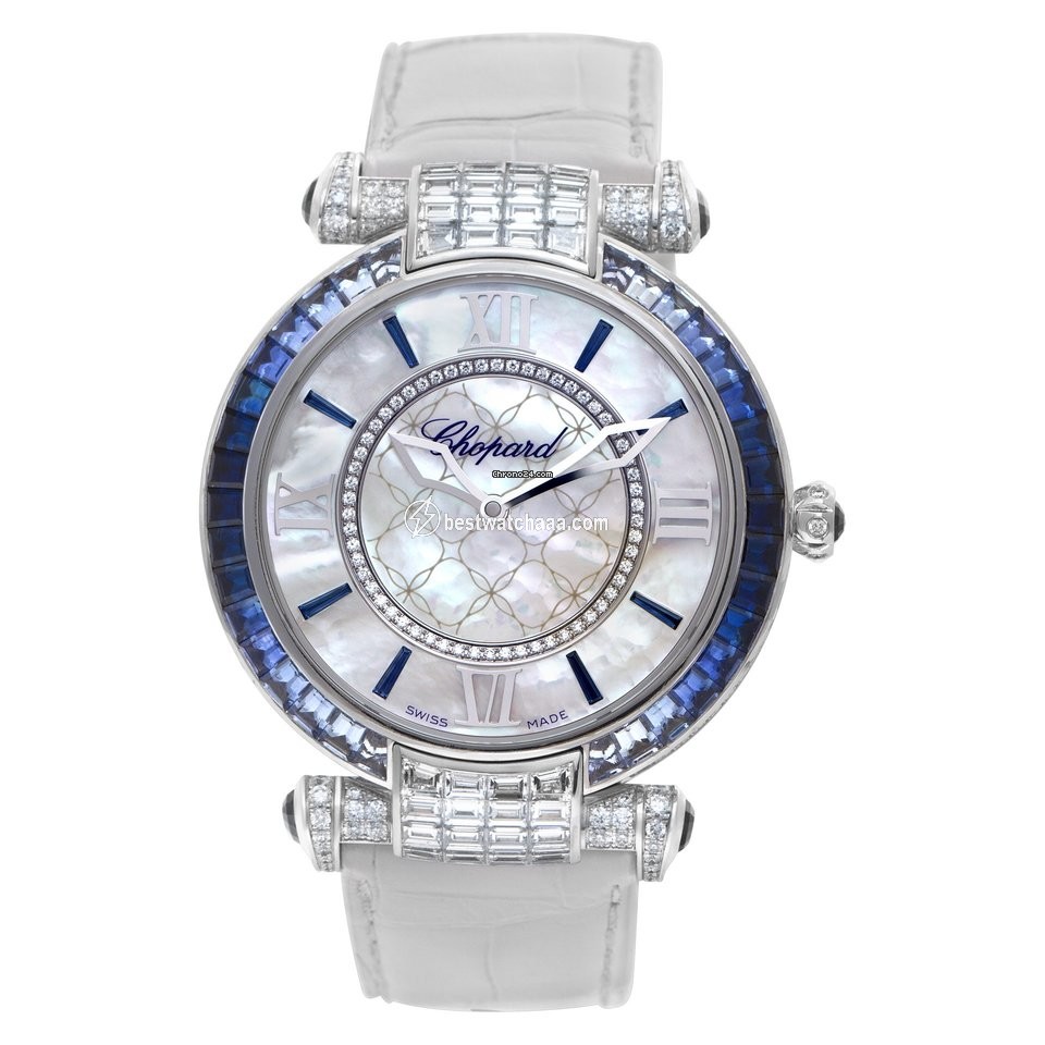 Chopard Imperiale Automatic White gold 384239-1013