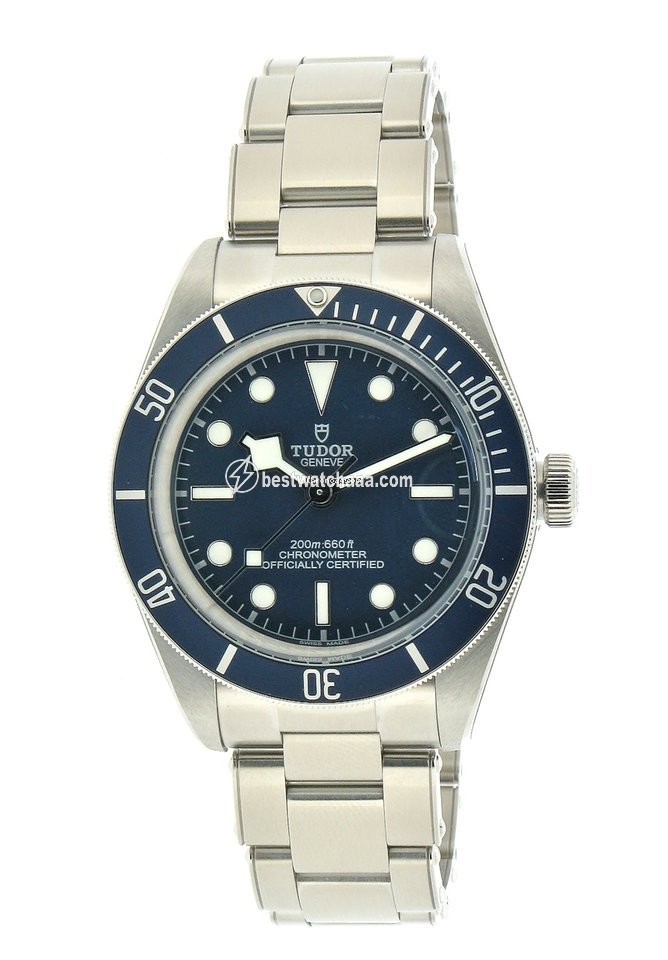Tudor Black Bay Fifty-Eight Mens watch Unisex Automatic Steel M79030B-0001