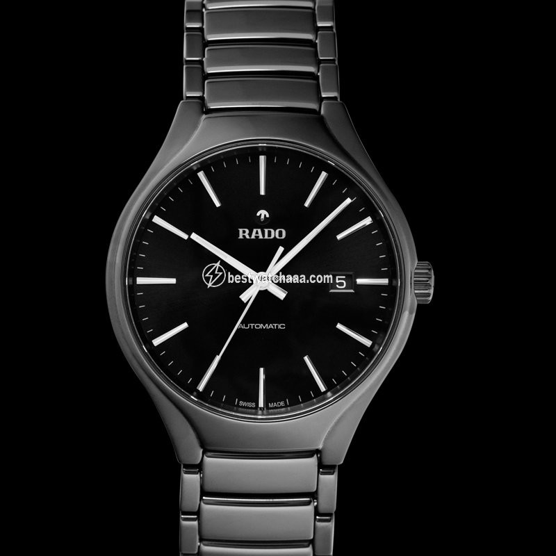 Rado True Mens watch Unisex Automatic Ceramic R27056152