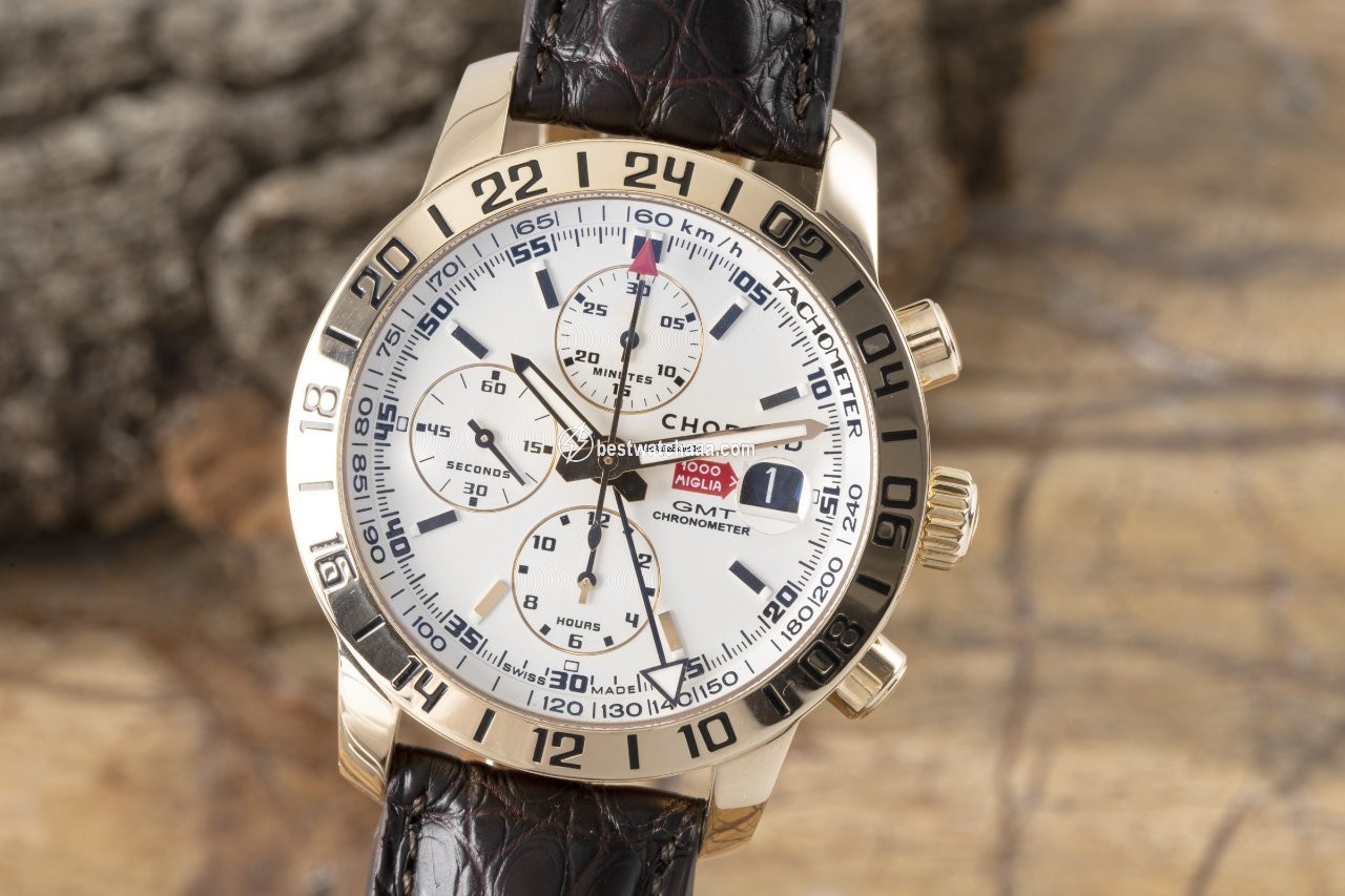 Chopard Mille Miglia Mens watch Unisex Automatic Yellow gold 161267-5001
