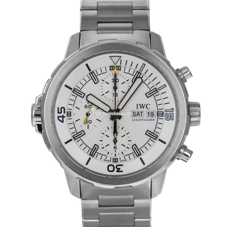 IWC Aquatimer Chronograph Mens watch Unisex Automatic Steel IW376802