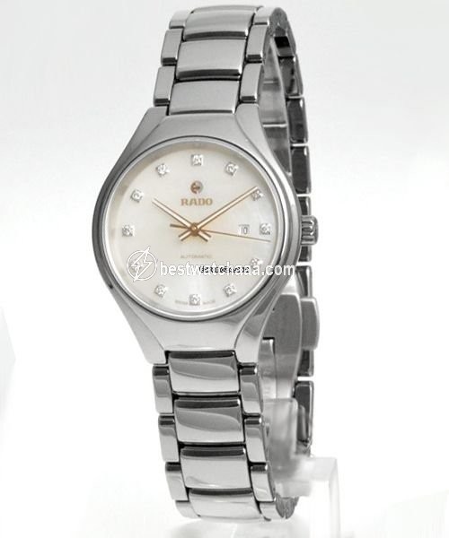 Rado True Womens watch Automatic Ceramic R27243902