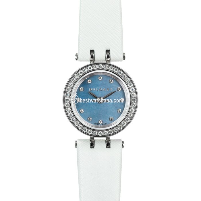 Bulgari B.Zero1 Quartz Steel BZ23BSDL 12