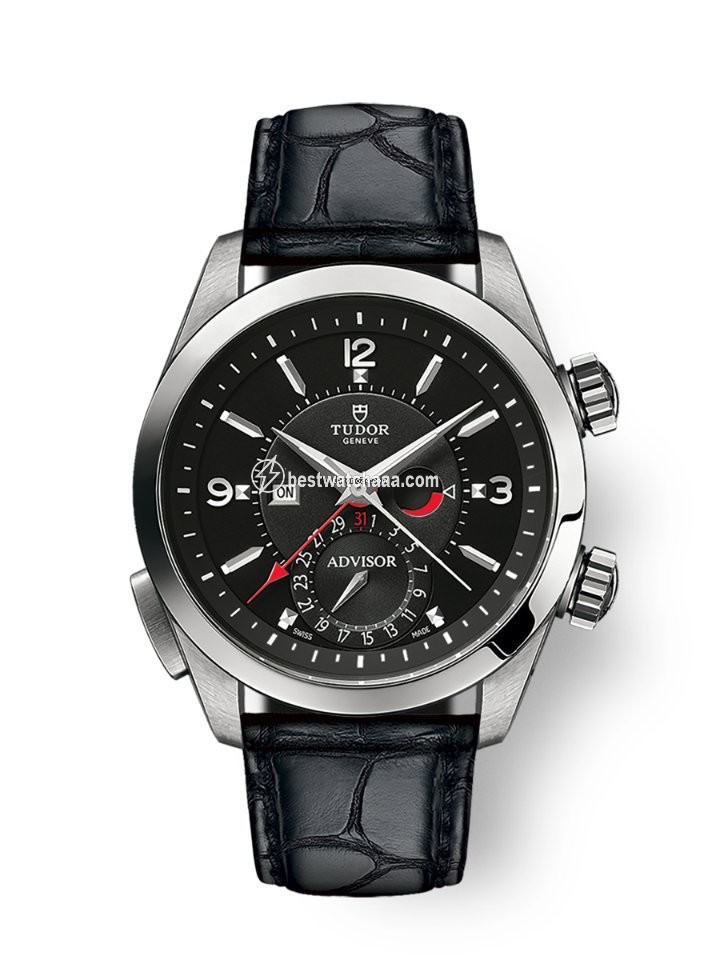 Tudor Heritage Advisor Mens watch Unisex Automatic Steel M79620TN-0002