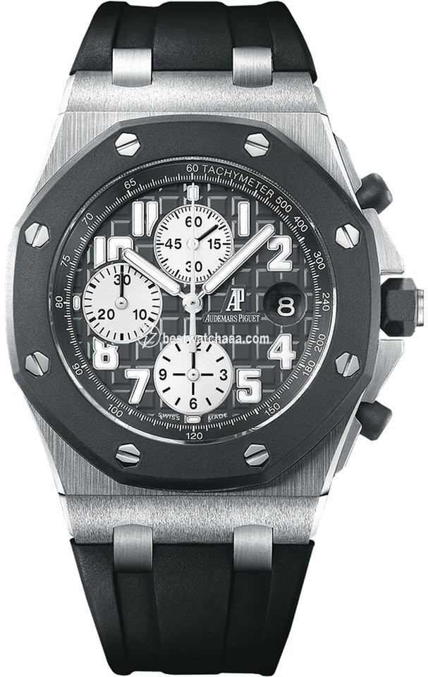 Audemars Piguet Royal Oak Offshore Chronograph Mens watch Unisex Automatic Steel 25940SK.OO.D002CA.03