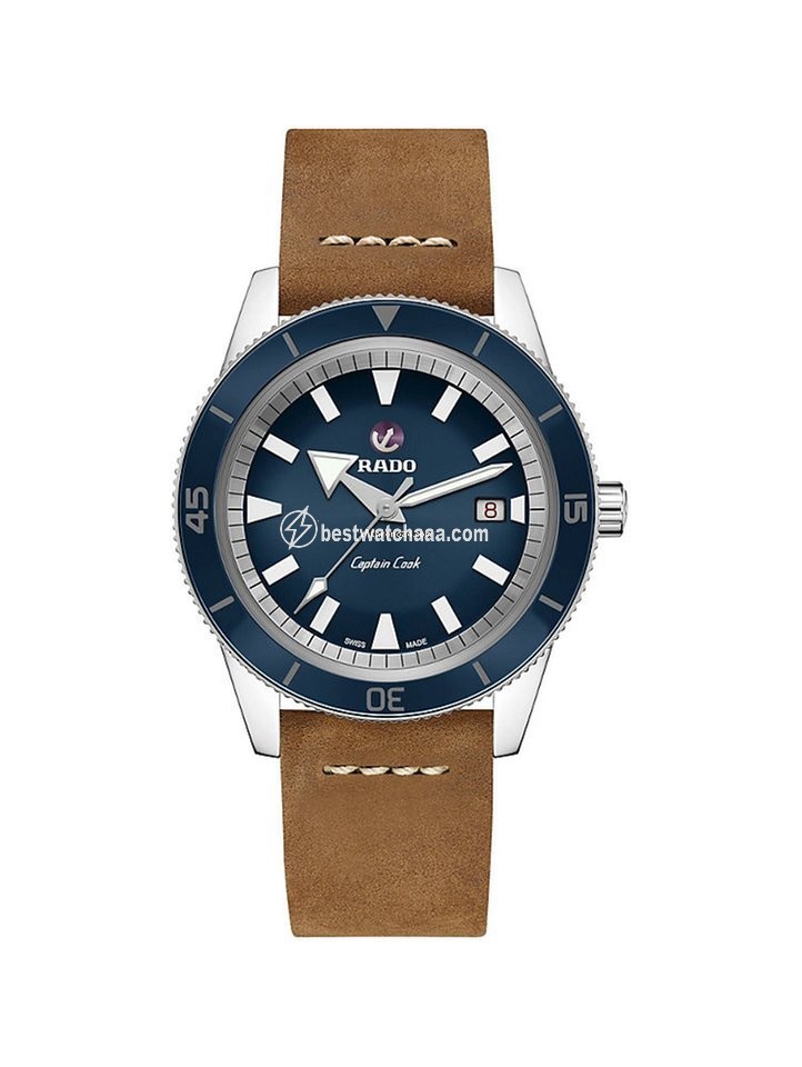 Rado HyperChrome Captain Cook Mens watch Unisex R32505205