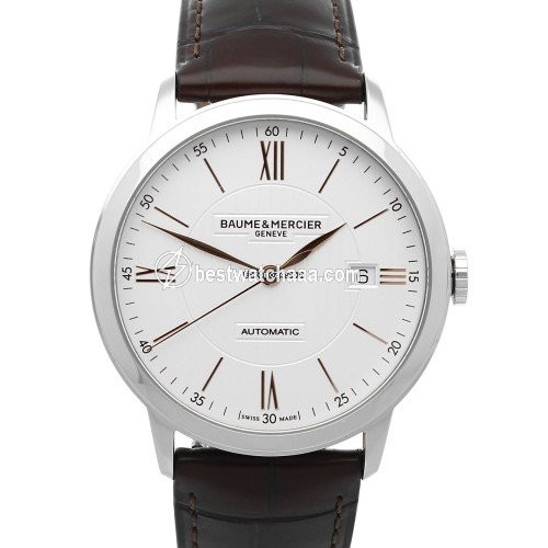 Baume & Mercier Classima Automatic Steel MOA10263