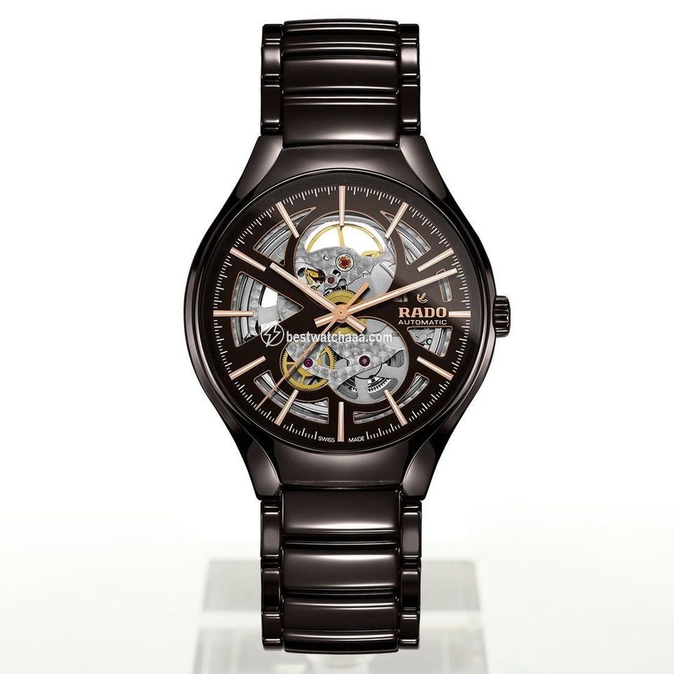 Rado True Mens watch Unisex Ceramic R27511302