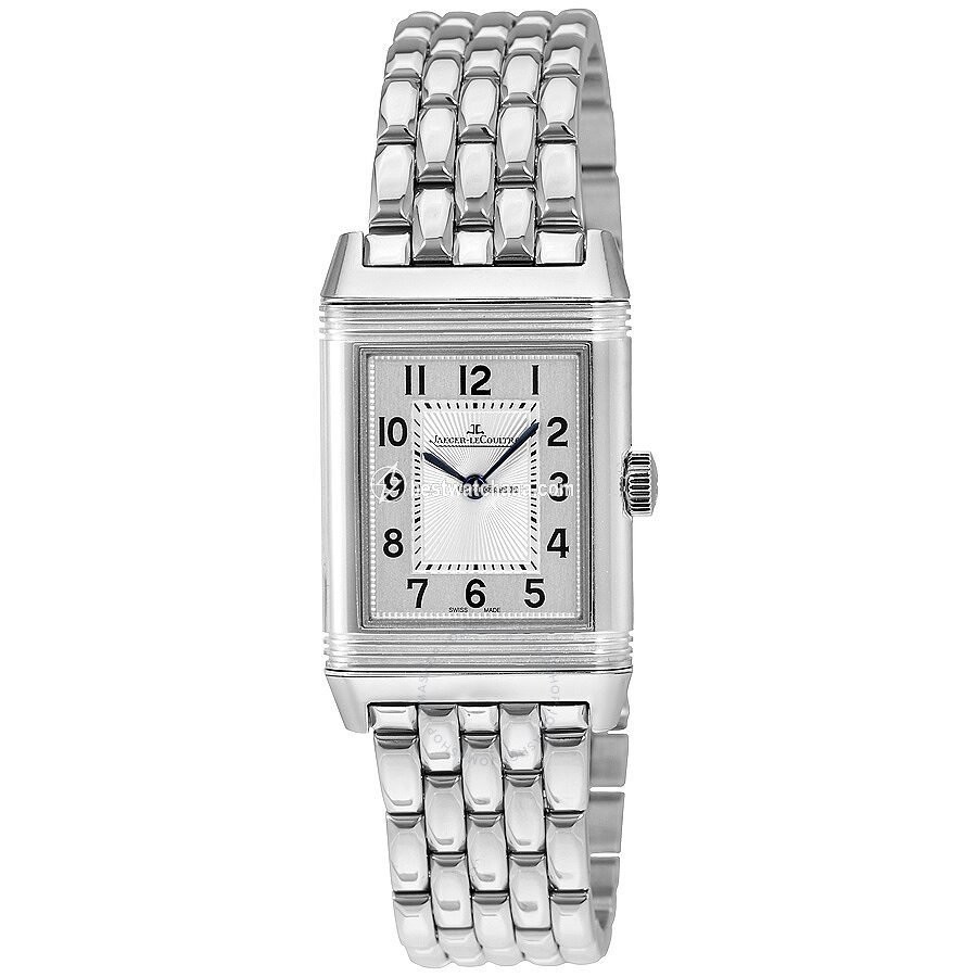 Jaeger-LeCoultre Reverso Lady Womens watch Quartz Steel Q2618110 . 261.81.10