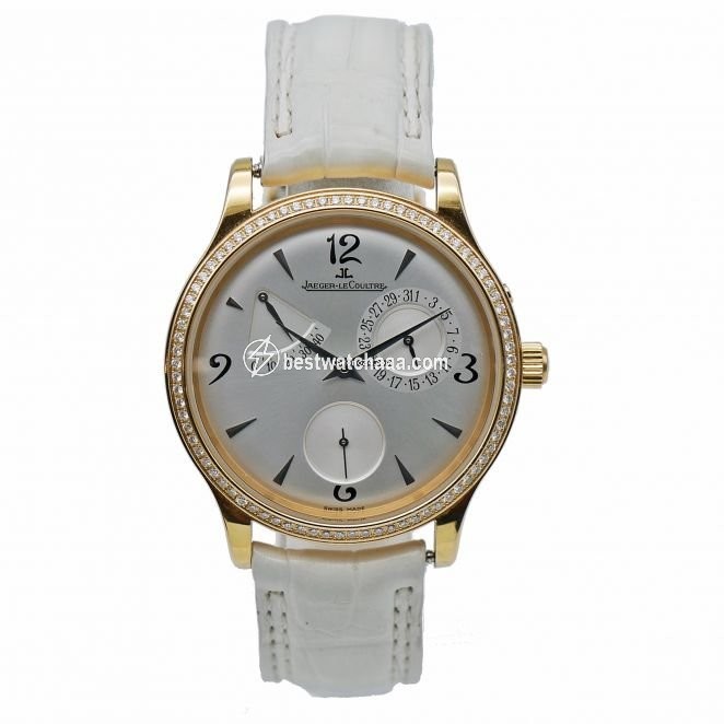 Jaeger-LeCoultre Master Control Womens watch Automatic Rose gold 140.2.93