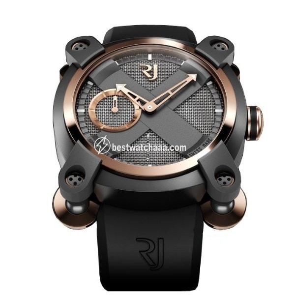 Romain Jerome Moon-DNA Mens watch Unisex Automatic Gold Steel RJ.M.AU.IN.002.01