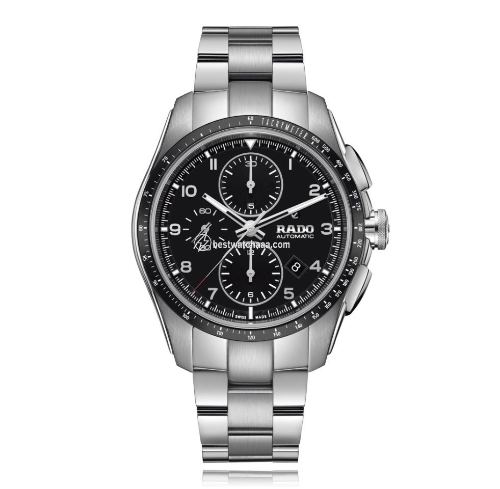 Rado HyperChrome Chronograph Mens watch Unisex R32042153