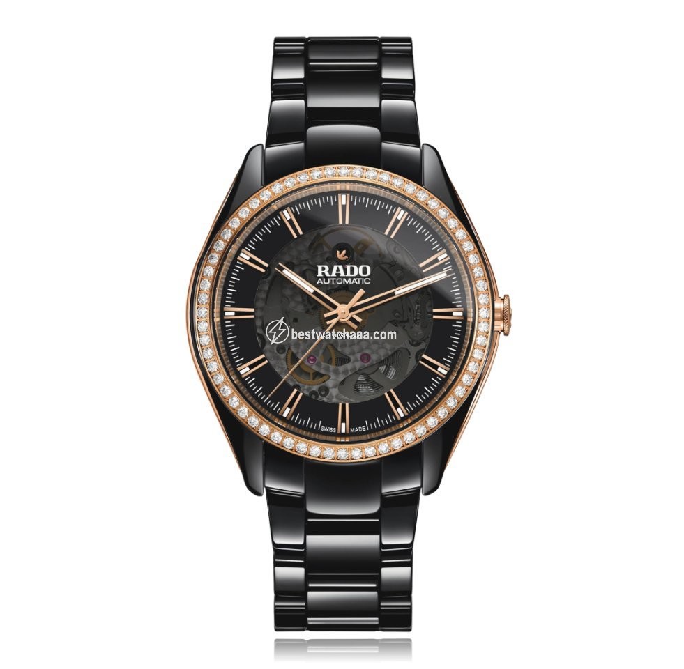 Rado HyperChrome Diamonds Womens watch R32029152