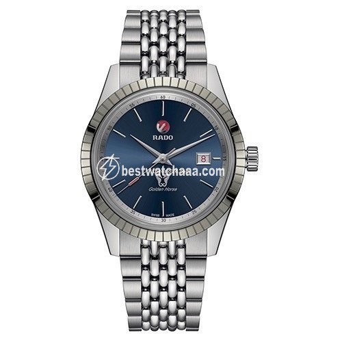 Rado HyperChrome Mens watch Unisex Steel R33101203