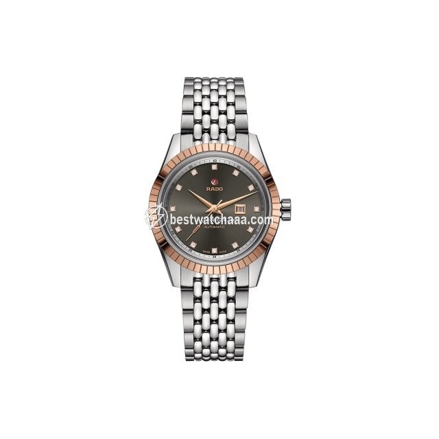 Rado Mens watch Unisex Steel R33100703