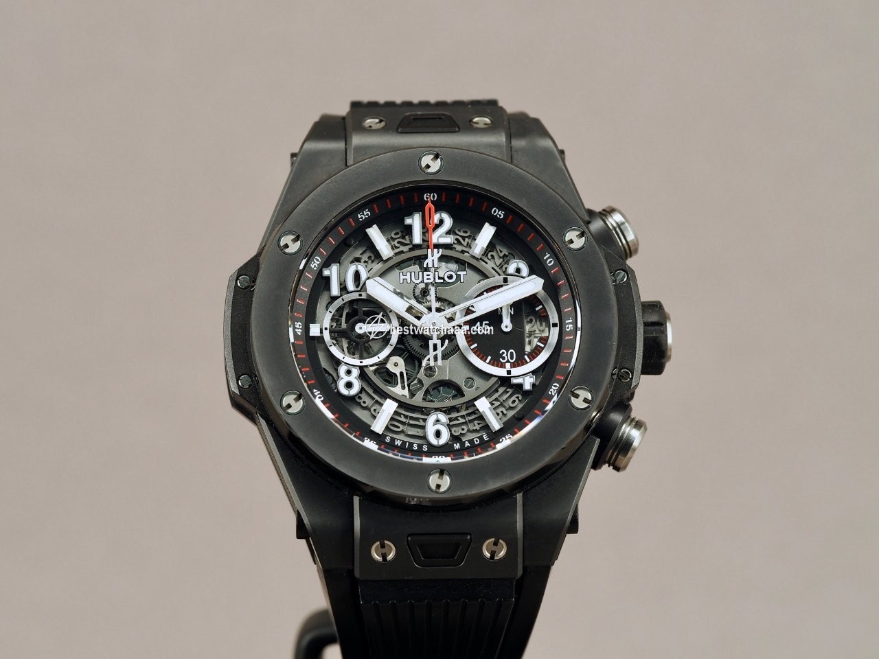 Hublot Big Bang Unico Mens watch Unisex Automatic Ceramic 411.CI.1170.RX