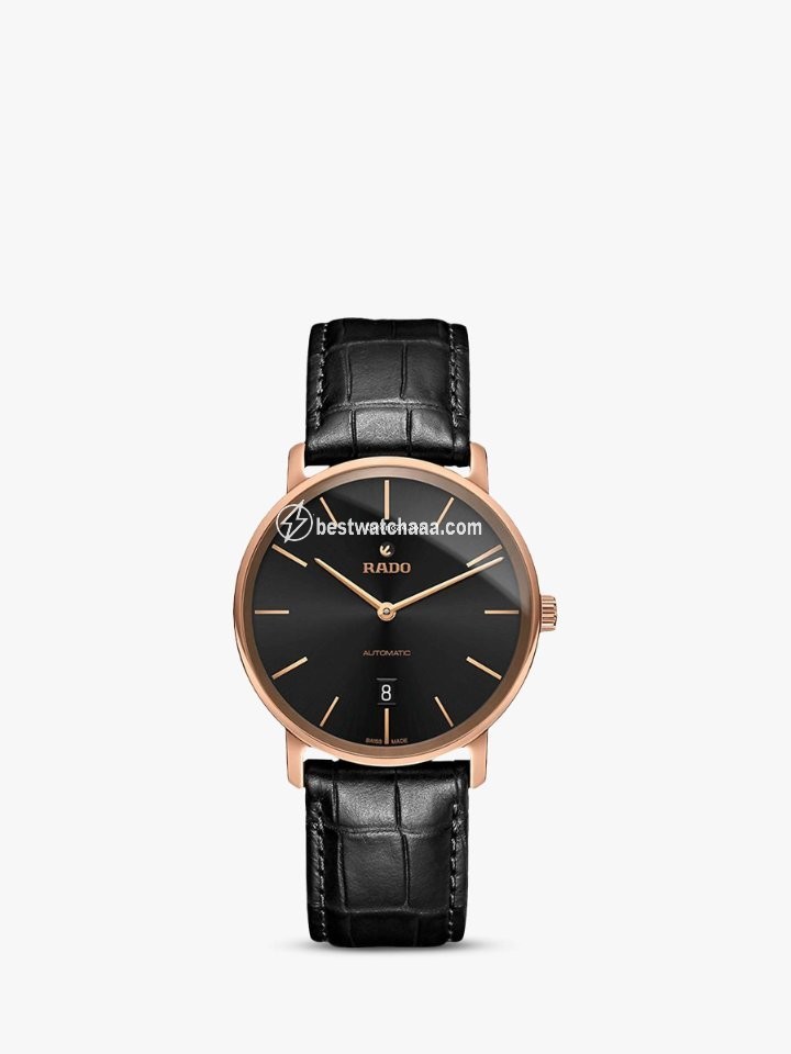 Rado DiaMaster Mens watch Unisex R14068166