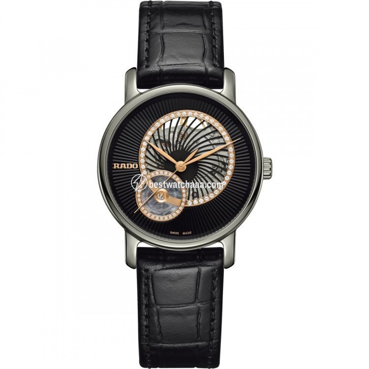 Rado DiaMaster Womens watch Steel R14056955
