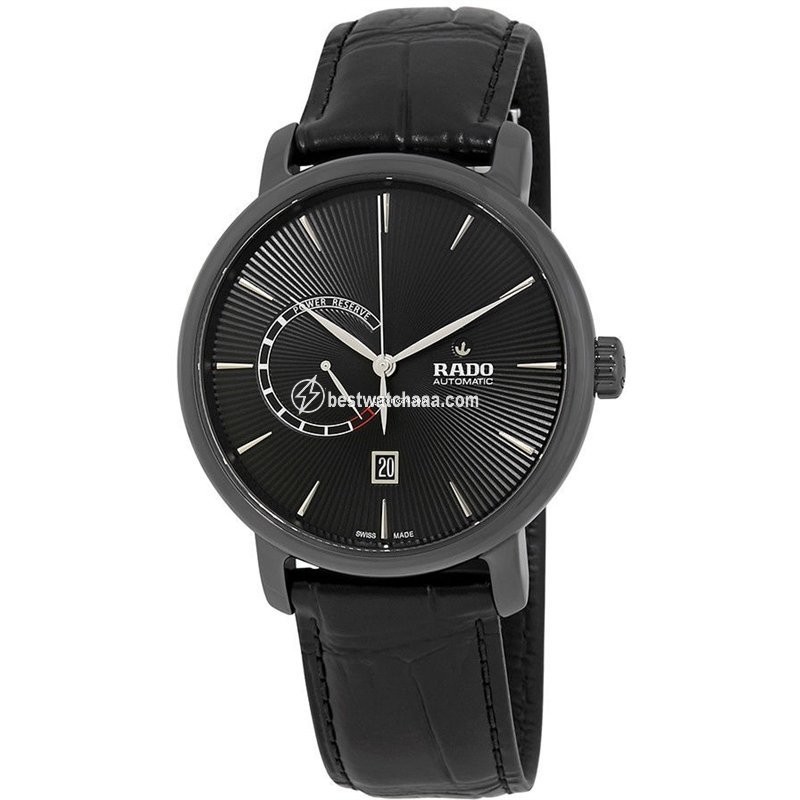 Rado DiaMaster Mens watch Unisex R14137156
