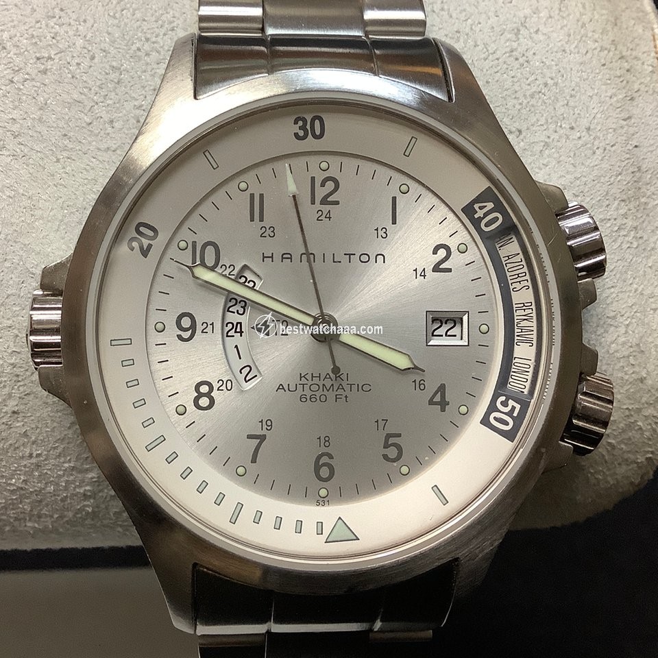Hamilton Mens watch Unisex Automatic Steel H776250
